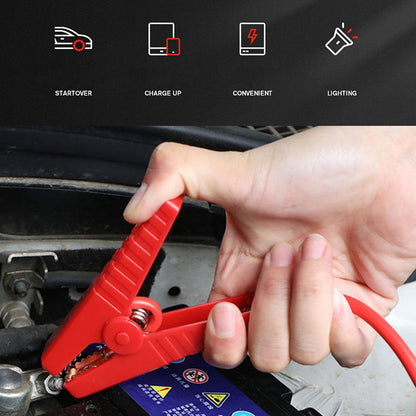 Skanto | Auto Life Saver Vehicle Emergency Jump Starter