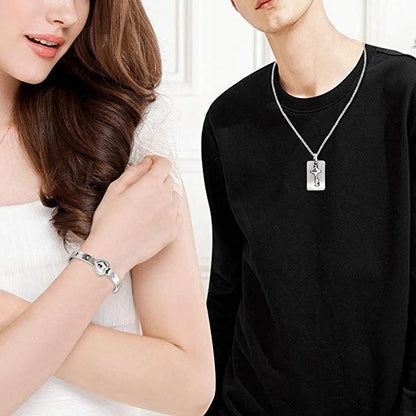 Skanto | Herzlott Bracelet & Necklace