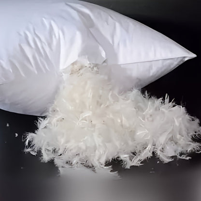 Skanto | CloudSoft - Ultra-Soft Down Pillows for Relaxing Sleep