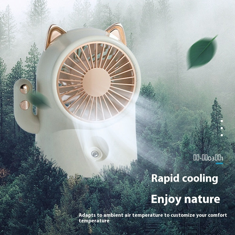 Electric Spray Fan | Karnz
