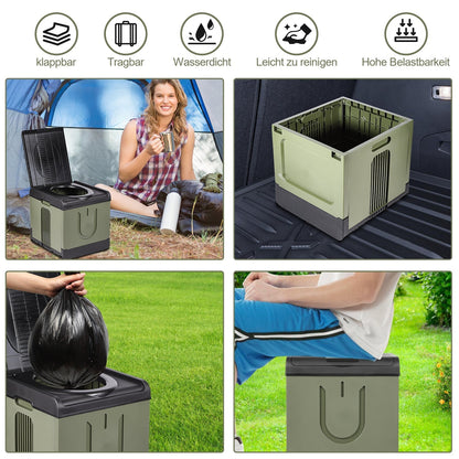 Camping Toilet Folding | Skanto