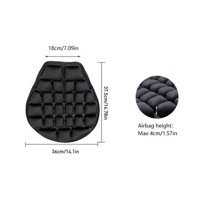 BowLift | Motorcycle 3D Cushion
