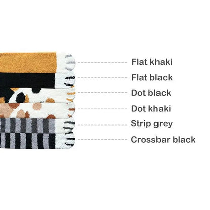 BowLift | Cozy Cat Paw Socks – Plush Fleece Ankle Socks with Elastic Fit