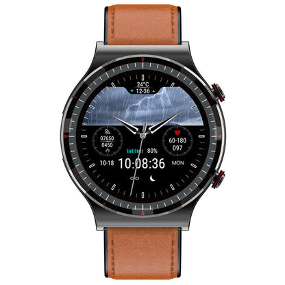 Skanto | CardioSense – Medical ECG Smartwatch with Osram Sensor and 24/7 Health Tracking