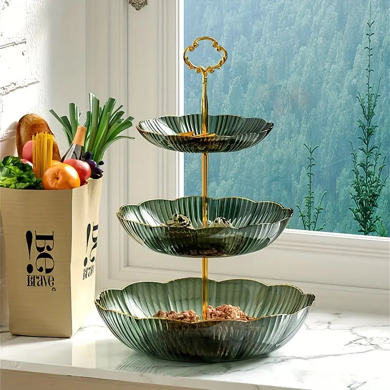 Skanto | EasyStack - Elegant Fruit Storage