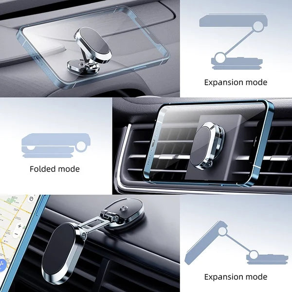 Skanto | Magnetic Phone Holder for Car