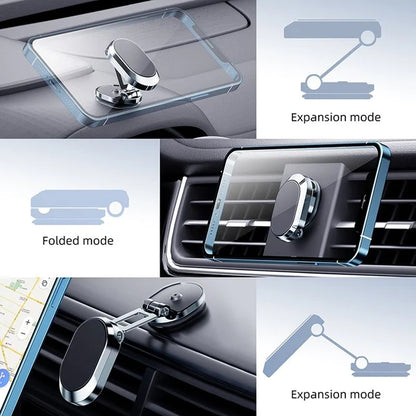 Skanto | Magnetic Phone Holder for Car