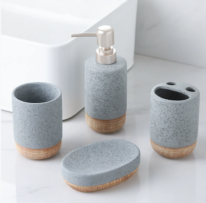 BowLift | Hora - Elegant Bathroom Accessories Set