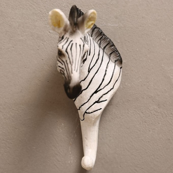 Retro Animal Wall Mount Coat Hook | Karnz