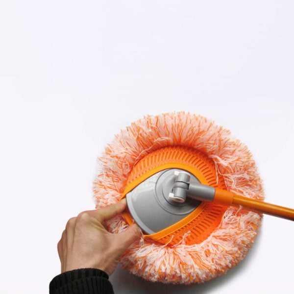 FlexiClean | 360° Rotating Cleaning Mop | Skanto