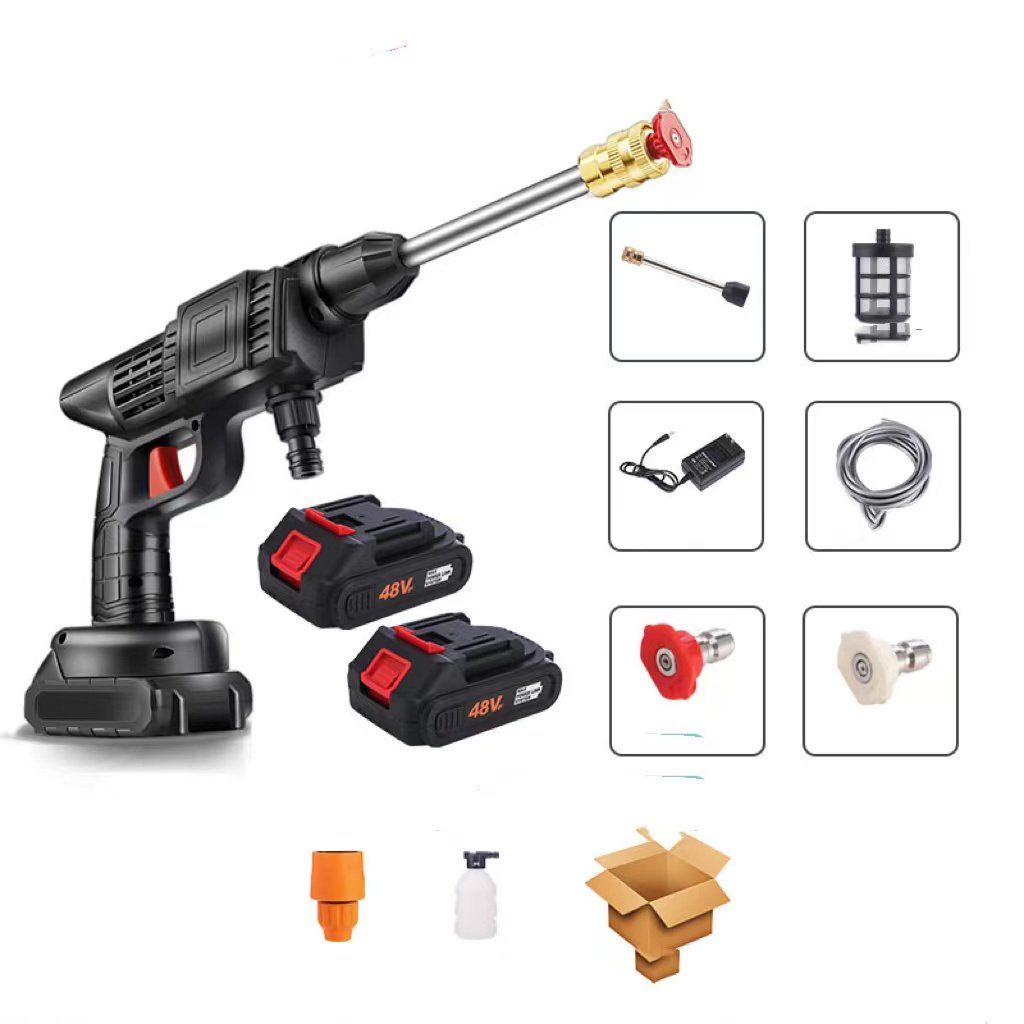 Skanto | Cordless Portable High Pressure Spray Gun