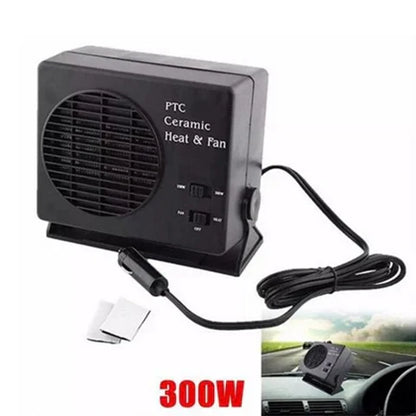 Skanto | Car Heater | 12V Portable Defroster Fan