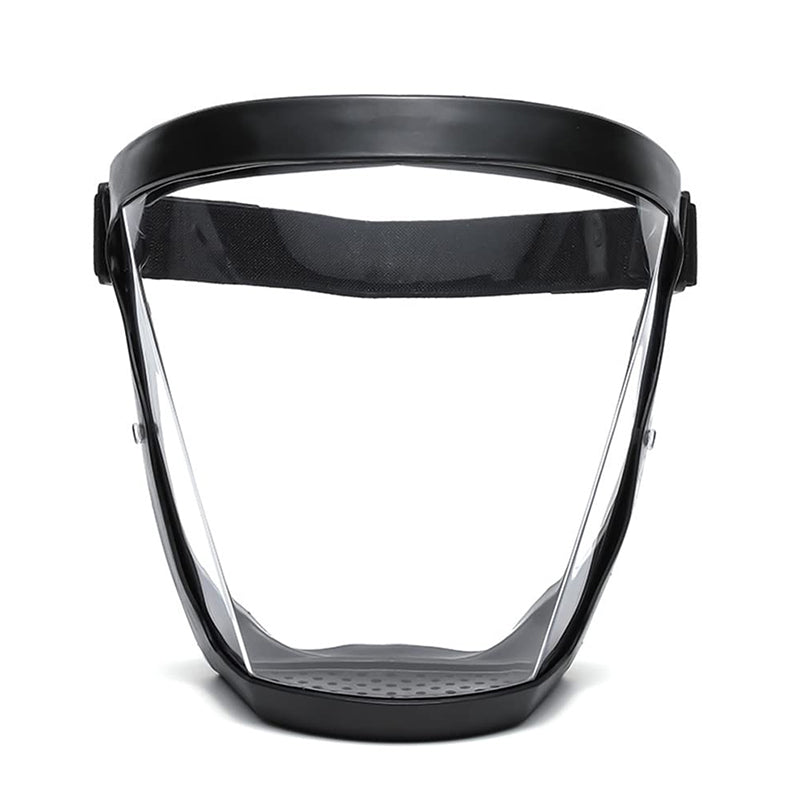 BowLift | Full face mask for industrial use when spraying pesticides