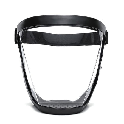 Skanto | Full Face Mask for Industrial Use with Pesticide Spraying