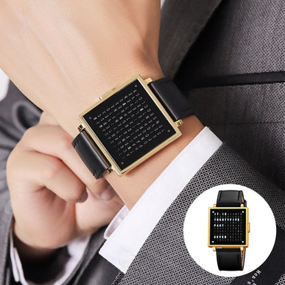 Skanto | Kreativ Fine Steel Unisex Watch