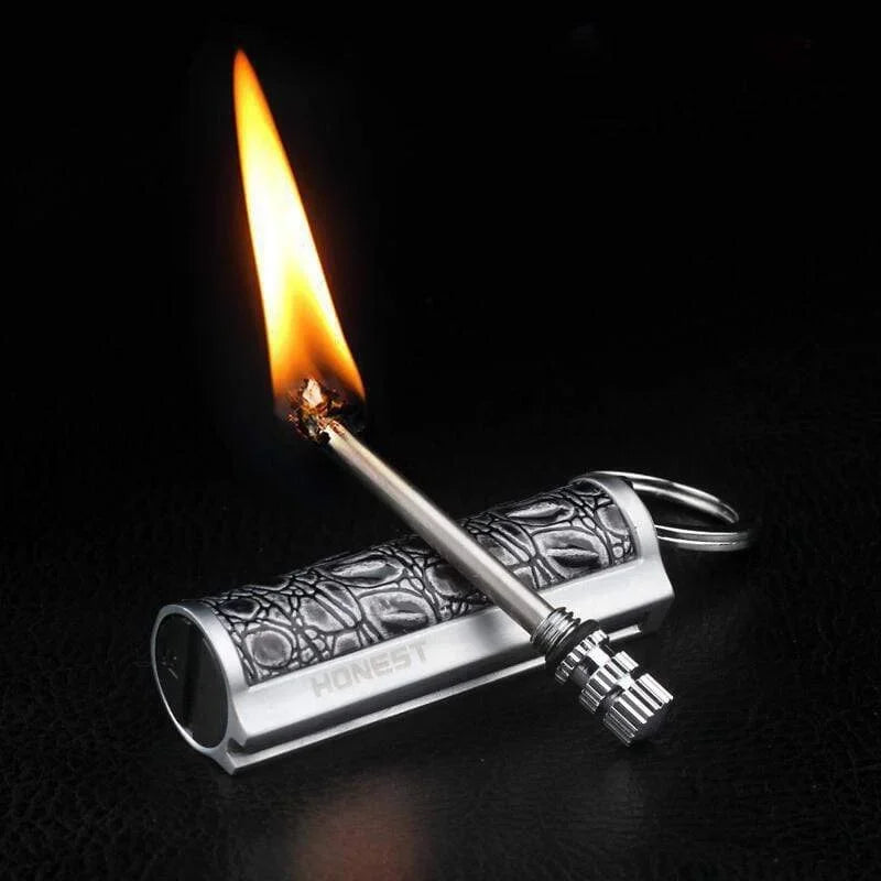 Waterproof Flint Fire Starter | Bowlift