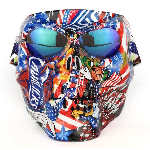BowLift | Skull Mask
