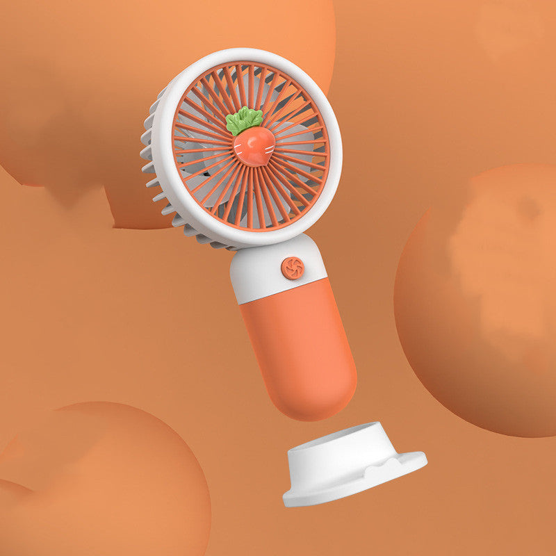 Candy-colored Handheld Fan | Karnz