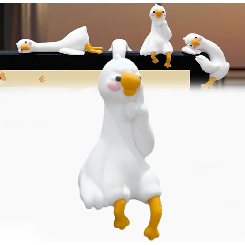 Mini Desk Duck Figures Karnz