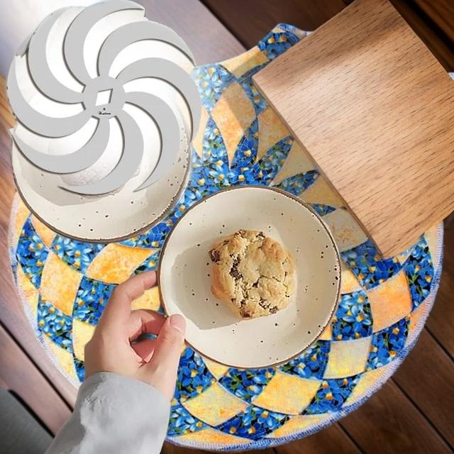 BowLift | DIY Magic Coasters – With Instructions