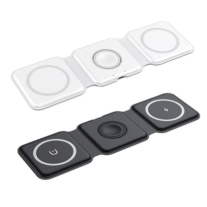Kalsten | New Foldable 3-in-1 Wireless Charger