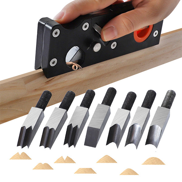 Skanto | Bevel Plane - Carpentry Edge Corner Flattening Tool