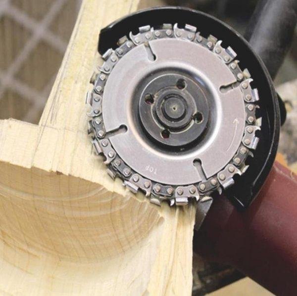 Skanto | Chainsaw Blades for Angle Grinders