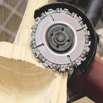 Skanto | Chainsaw Blades for Angle Grinders