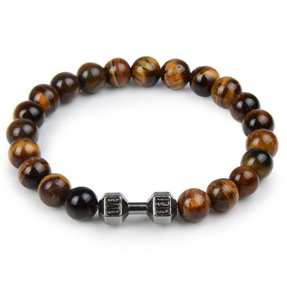 Dumbbell Bracelet | Skanto