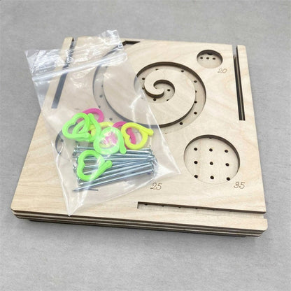 Skanto | Multifunctional Knitting Tool