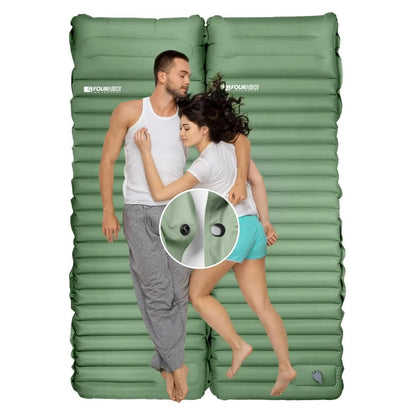 Skanto Skanto | GreenCloud Air Mattress: Ultimate Comfort for Every Adventure