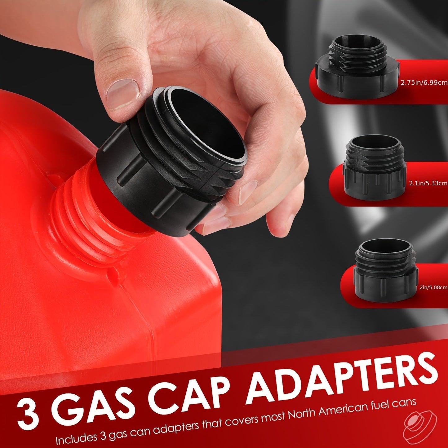 Skanto | Battery-Powered Fuel Pump - Compact & Portable Design for Easy Refueling
