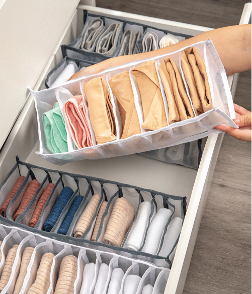 Storage box for underwear | Karnz