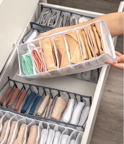 Storage box for underwear | Karnz