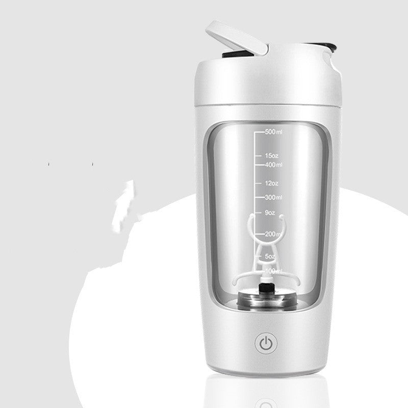 Sandsberg | Electric Protein Shaker | Automatic Mixing, USB-rechargeable | Multiple Colors