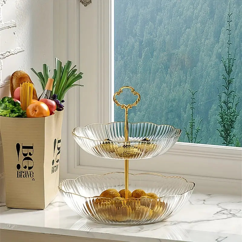 Skanto | EasyStack - Elegant Fruit Storage