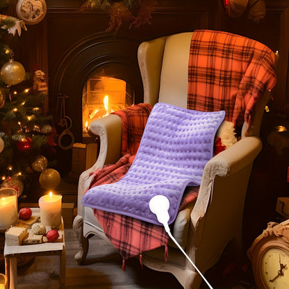 Skanto | Electric Blanket Flannel Heating Pad Auto Shut-off