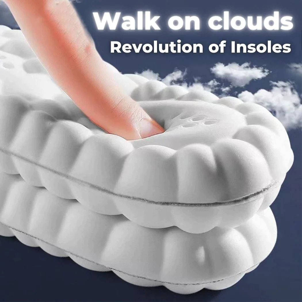 Orthopedic Insole | Soft, Supportive, Breathable | Brehn