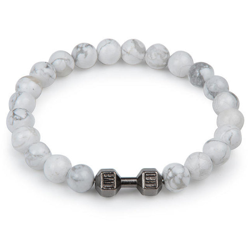 Dumbbell Bracelet | Skanto