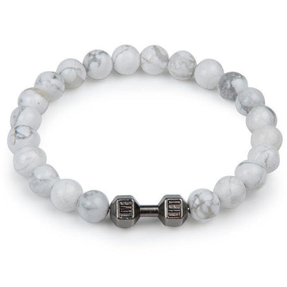 Dumbbell Bracelet | Skanto