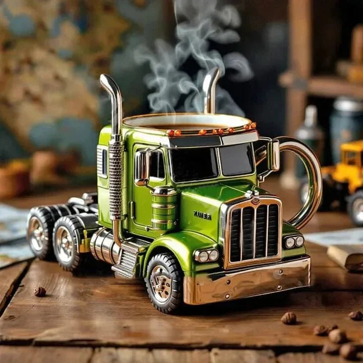 BowLift | TruckMug | Savor every moment of coffee