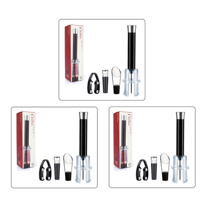 BowLift | Wino on the Go Wine Opening Set