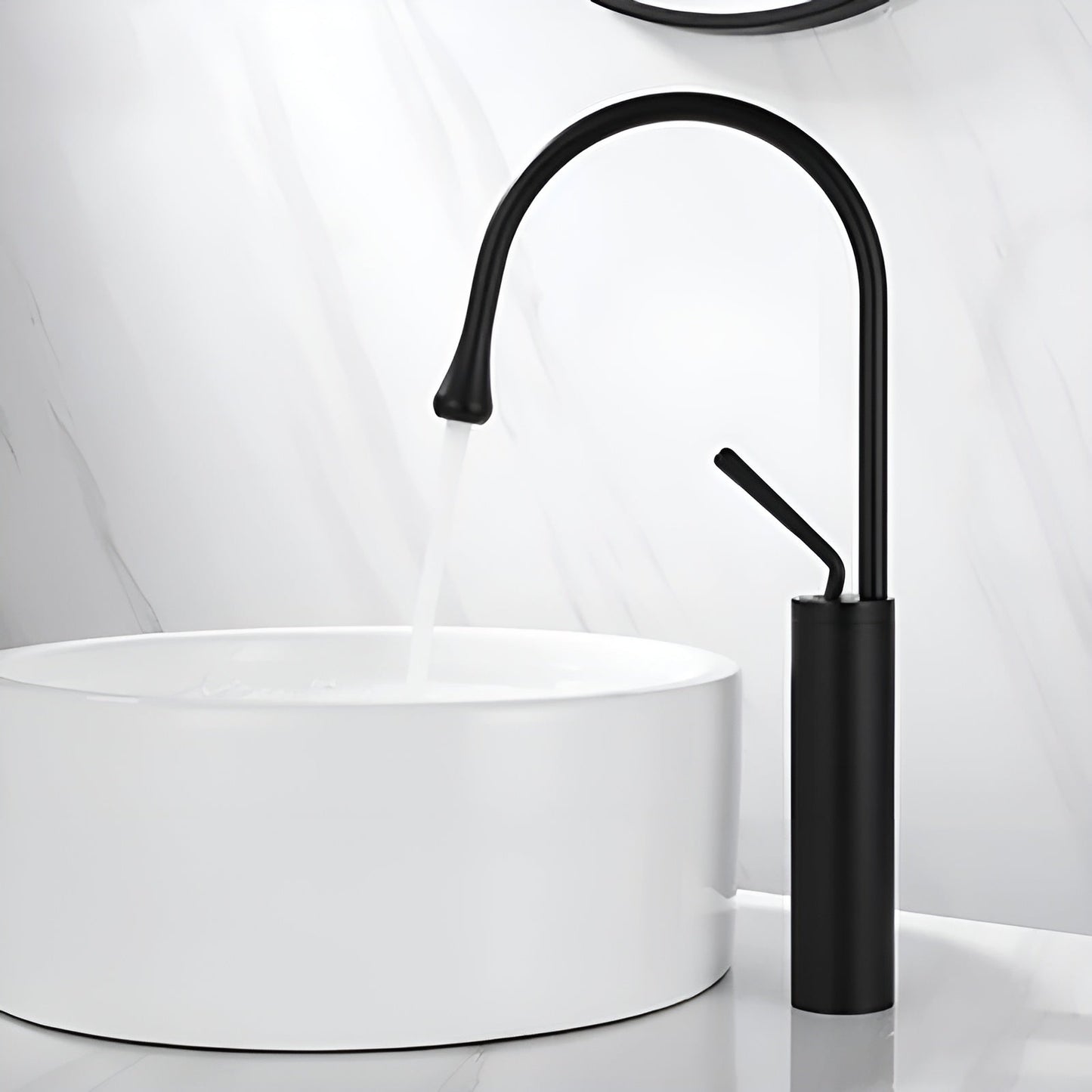 BowLift | FlexFlow – Seamless 360° Faucet Control for a Drip-Free Experience