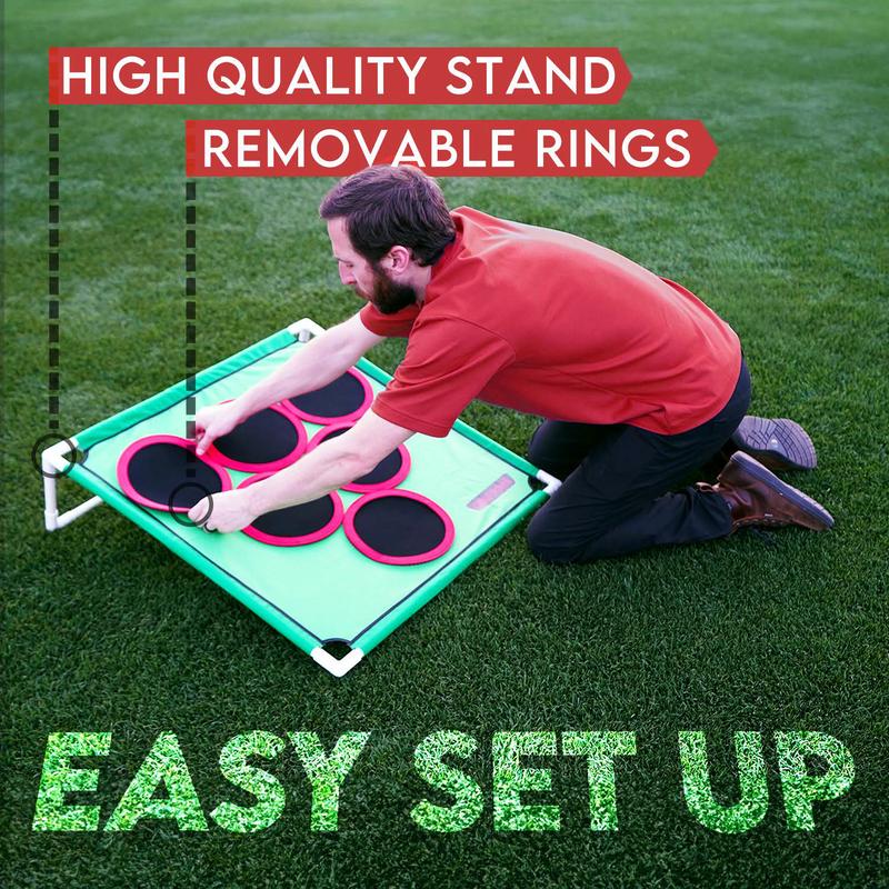 BowLift | Portable Golf Pong Game Set