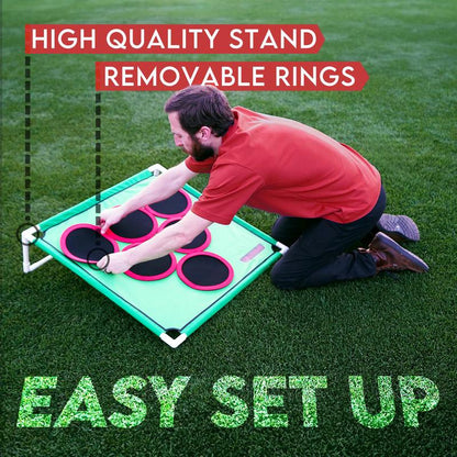 BowLift | Portable Golf Pong Game Set
