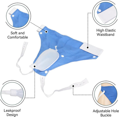 Skanto | Medical Grade Portable Reusable Urine Drainage Bag