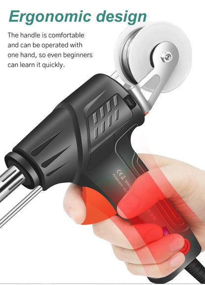 Kalsten | Electric Welding Tool | Rapid 20s Heat-Up | 2-in-1 Welding & Cutting | Ergonomic Handle