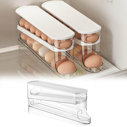 BowLift | Gravity-Fed Egg Organizer