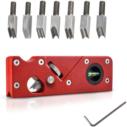 Skanto | Bevel Plane - Carpentry Edge Corner Flattening Tool