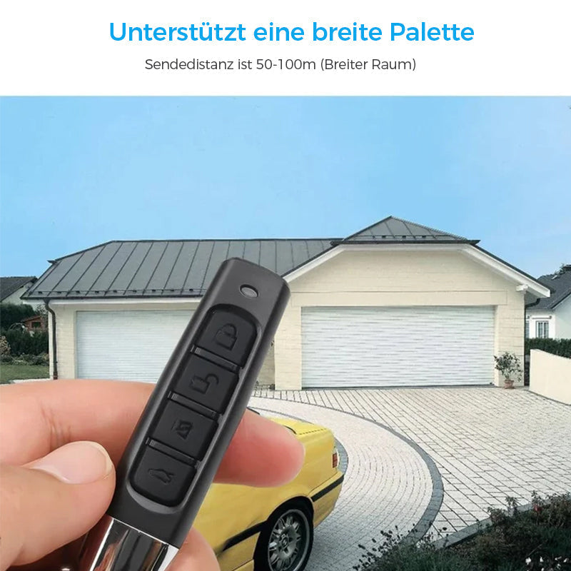 Remote control duplicator